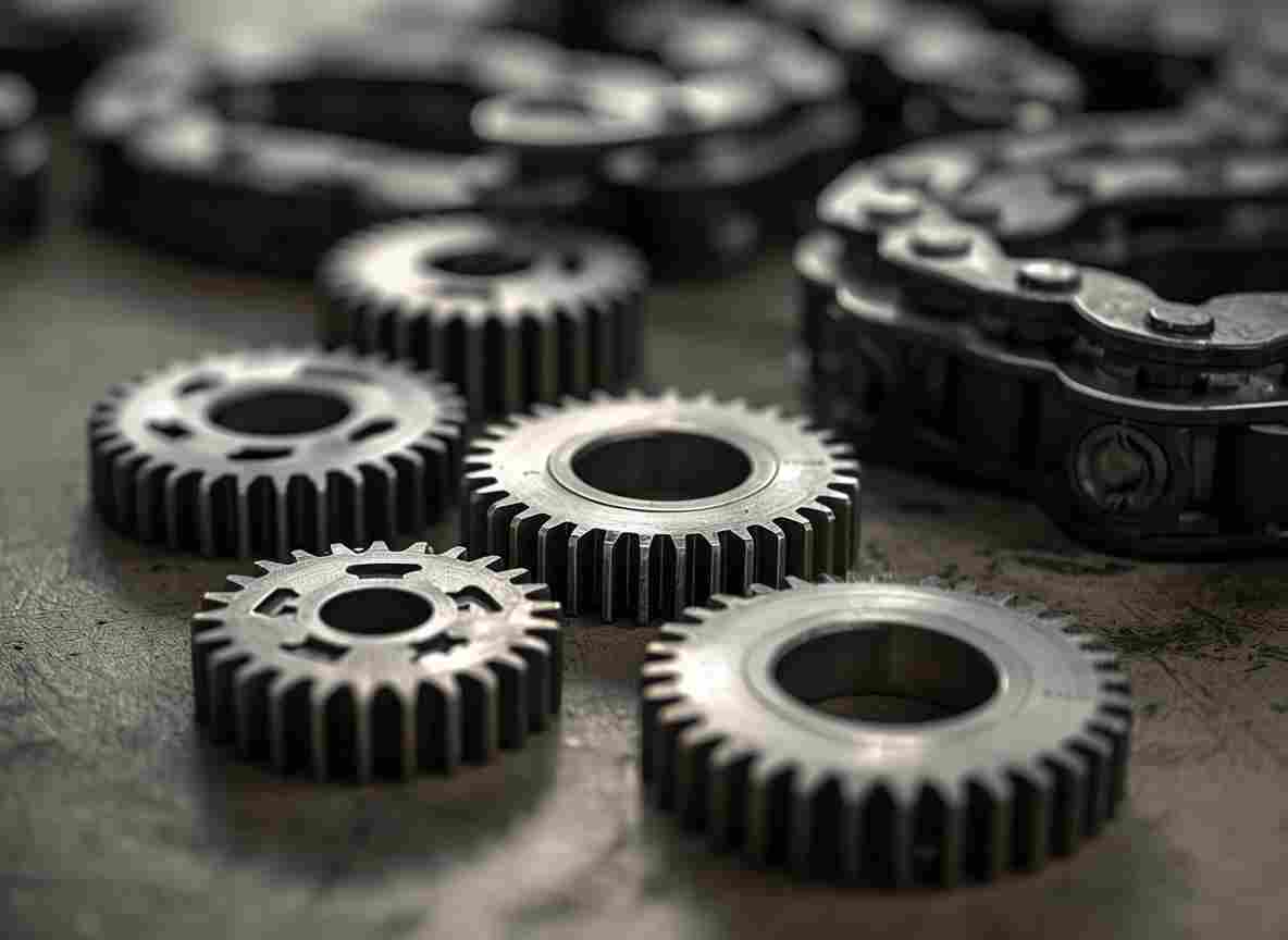 Изготовление цепных звездочек: разнообразие и качество