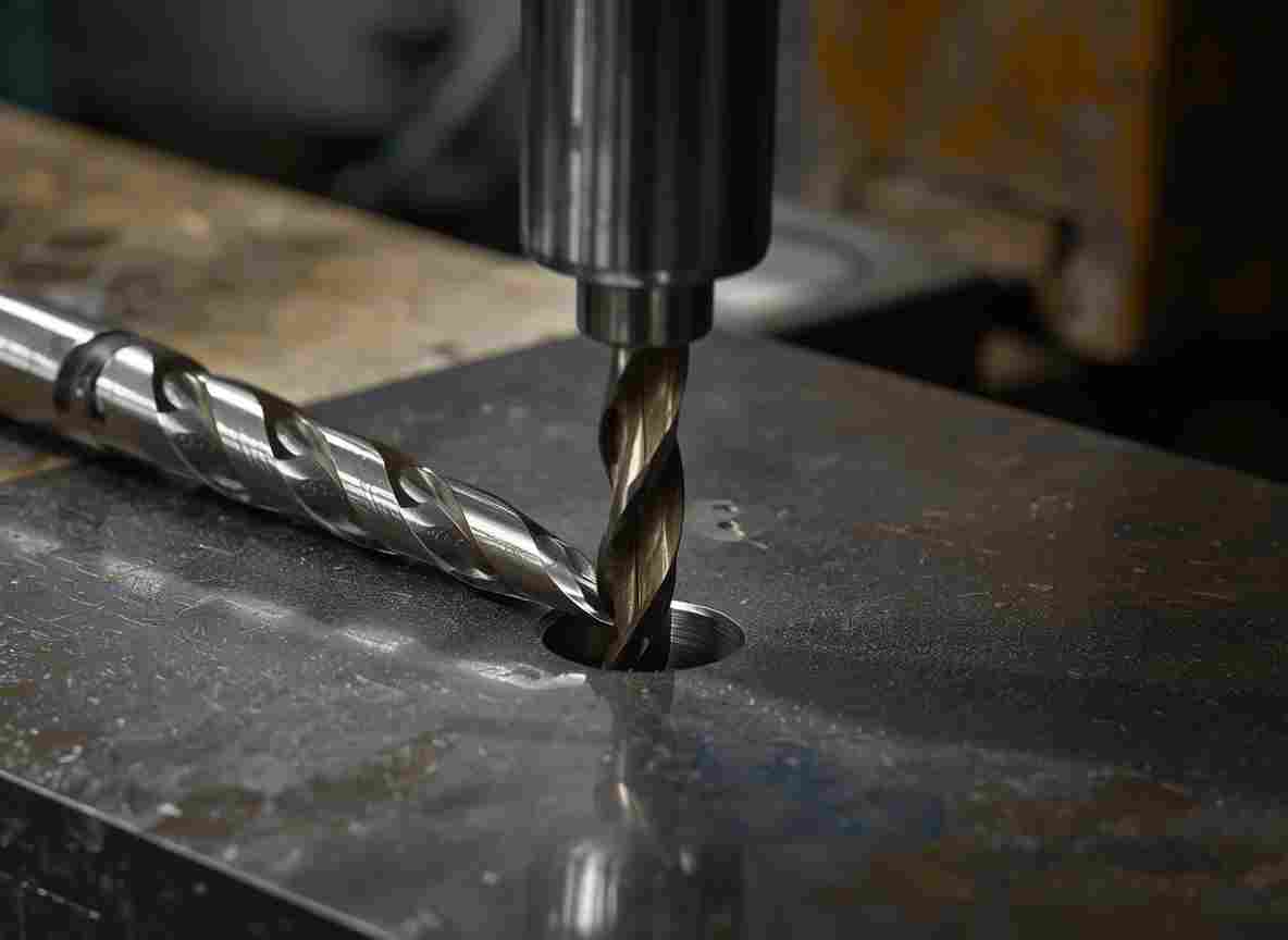 Обработка отверстий