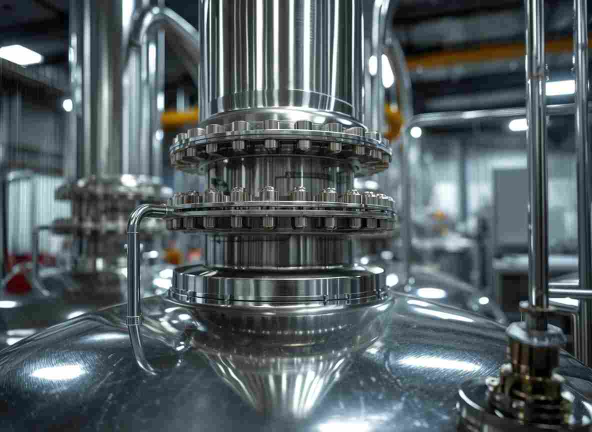 Химическое оборудование