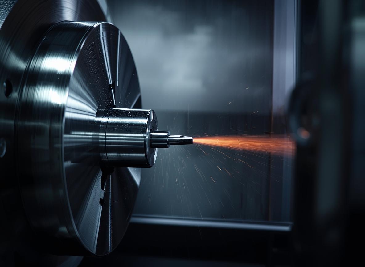 Токарная обработка металла