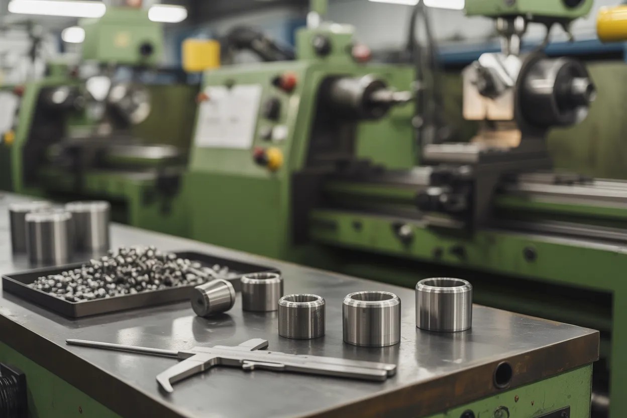 Металлообработка