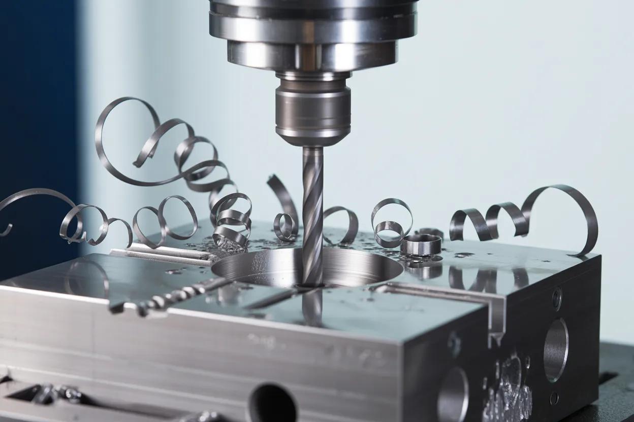 Глубокое сверление