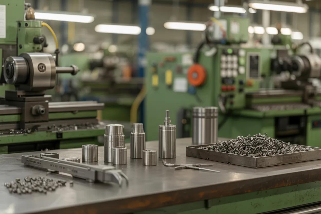 Металлообработка