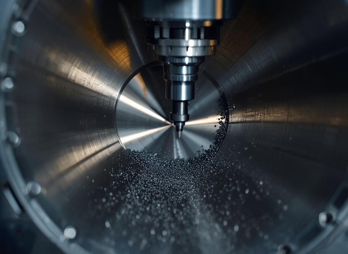 Расточные работы